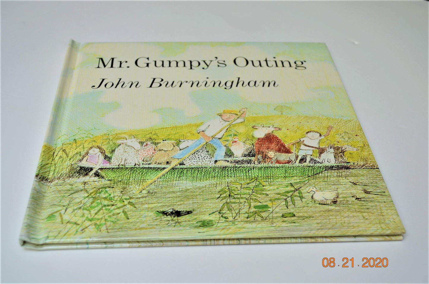 Mr Gumpys Outing
