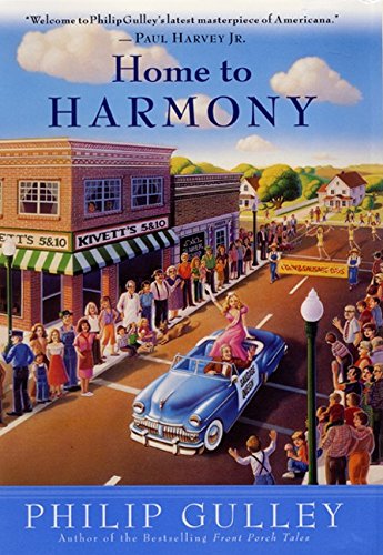 Home to Harmony - 4822
