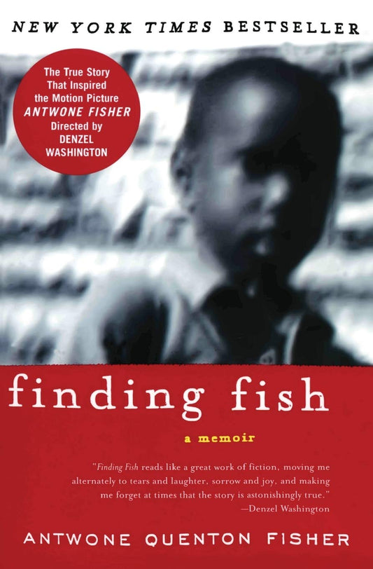 Finding Fish: A Memoir - 1227