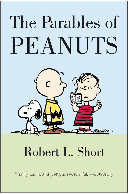 The Parables of Peanuts - 7521