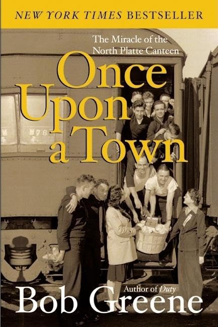 Once Upon a Town: The Miracle of the North Platte Canteen - 4463