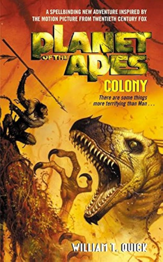 Planet of the Apes: Colony - 3163