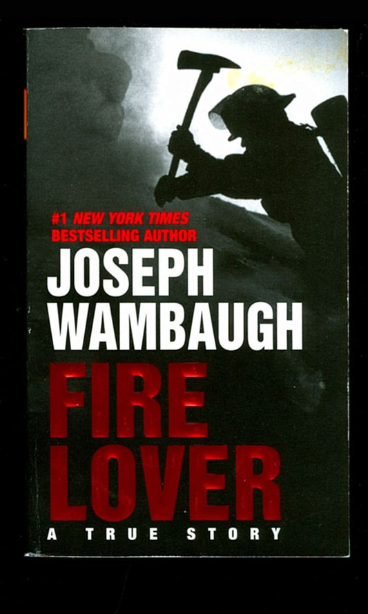 Fire Lover - 5390