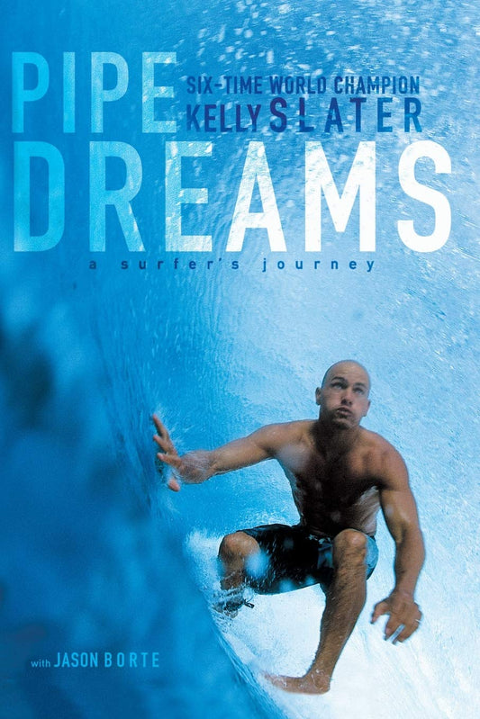 Pipe Dreams: A Surfer's Journey - 3208