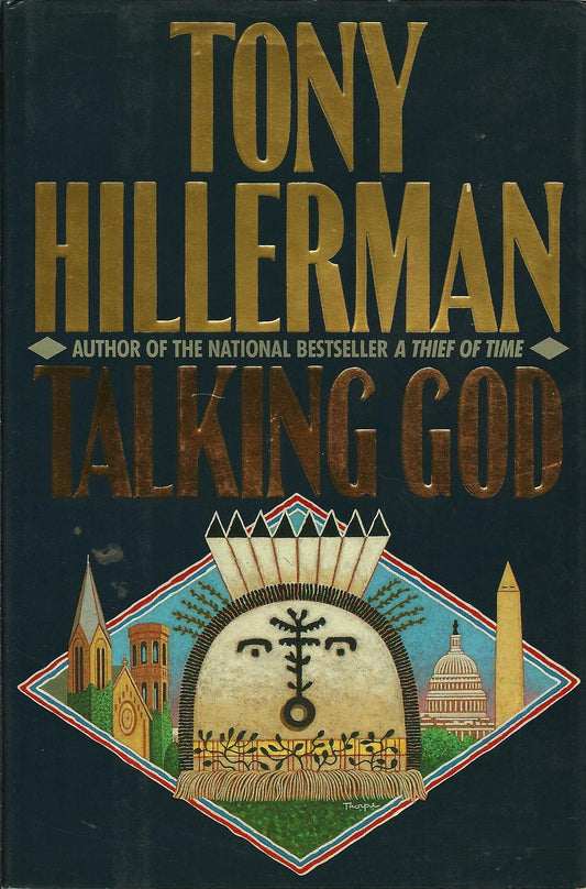 Talking god - 9591