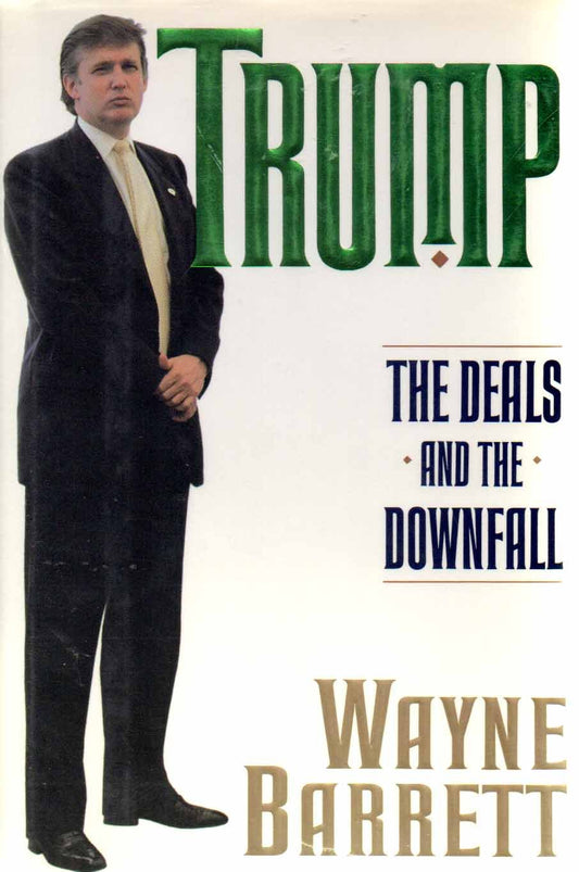 Trump: The Deals and the Downfall - 9058