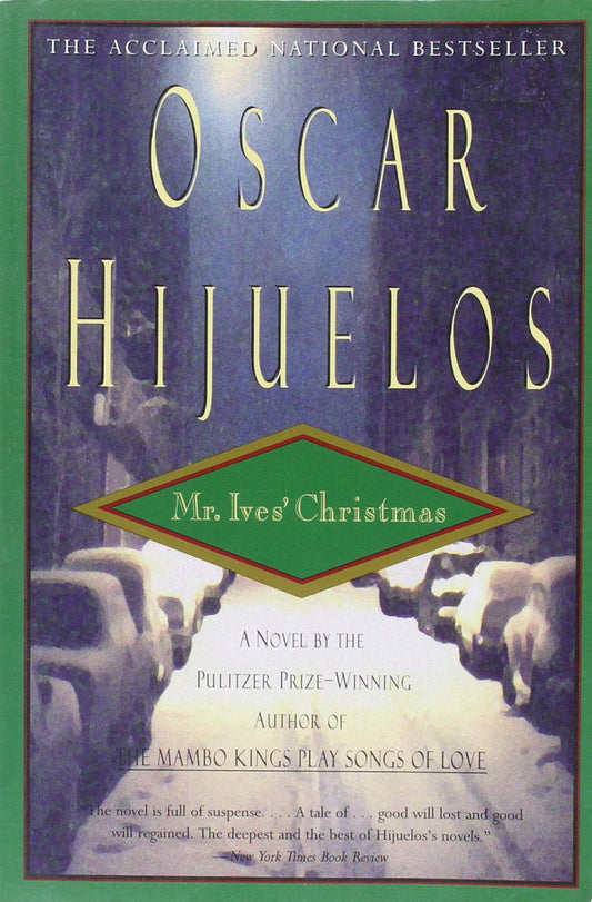 Mr. Ives' Christmas
