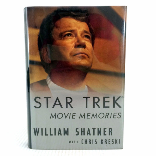 Star Trek Movie Memories - 8158