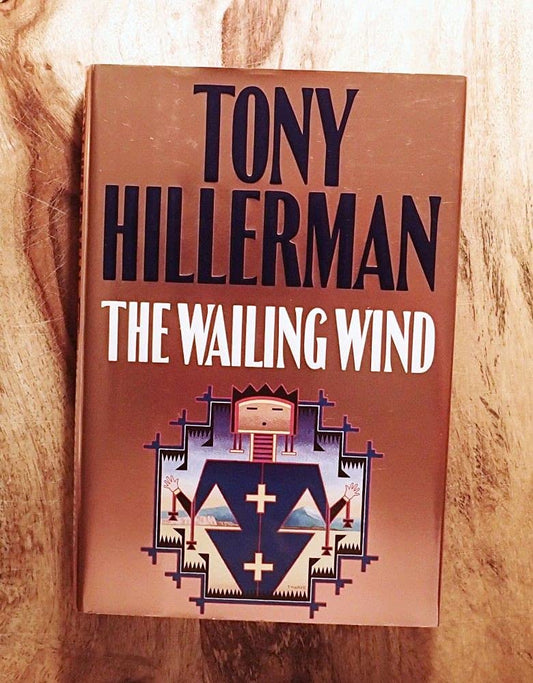 The Wailing Wind - 2105