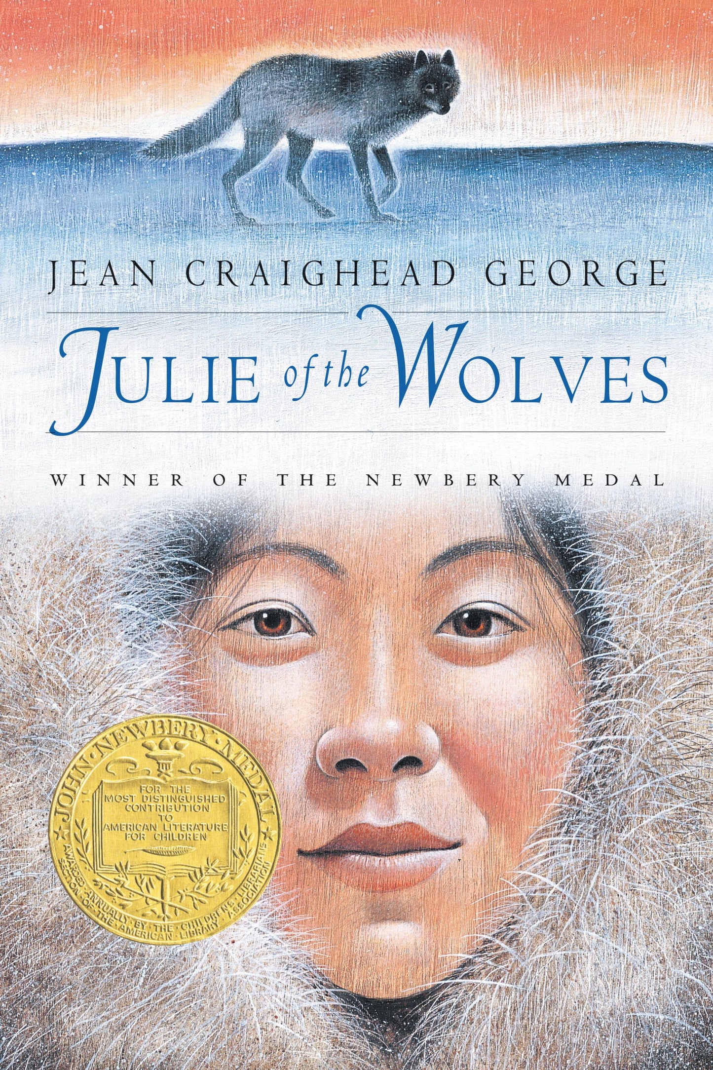 Julie and the Wolves (Julie of the Wolves, 1) - 2762