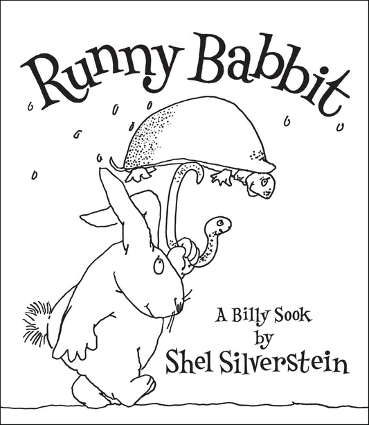 Runny Babbit: A Billy Sook - 2858