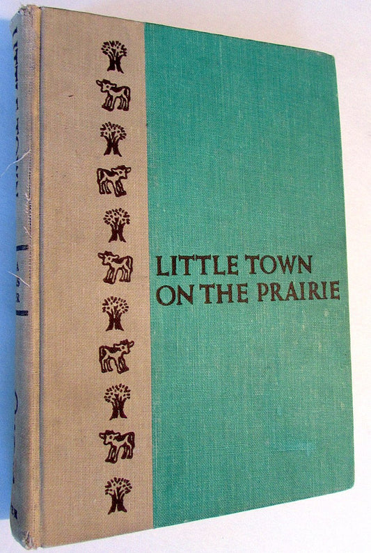 Little Town on the Prairie: A Newbery Honor Award Winner (Little House, 7) - 8708