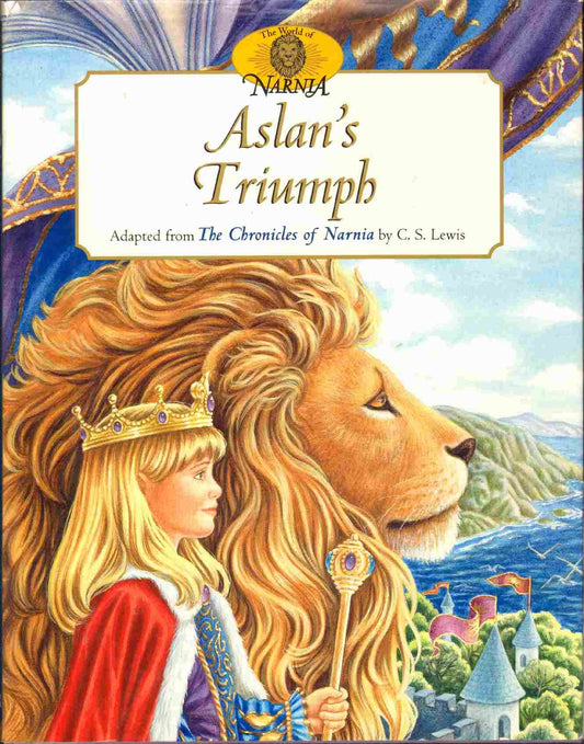 Aslan's Triumph (The Chronicles of Narnia)