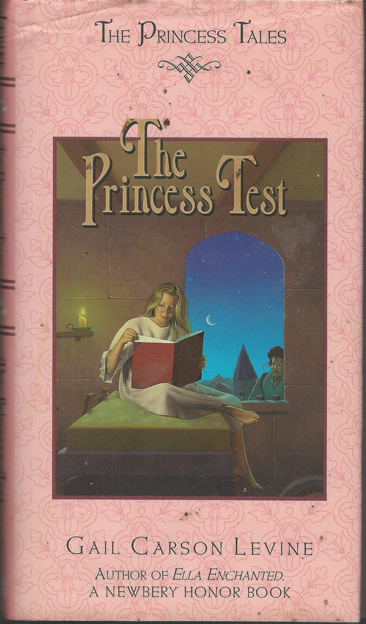 The Princess Test: Two Witty Fairy Tale Retellings About Humor and True Love for Children (Ages 8-12) (Princess Tales)