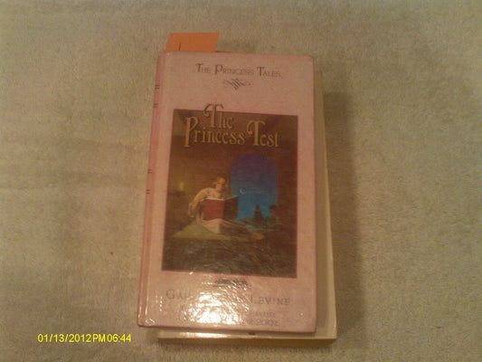 The Princess Test (Princess Tales)