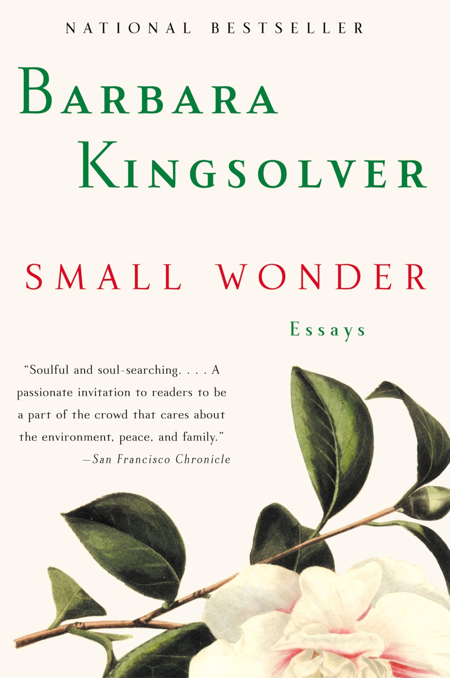 Small Wonder: Essays - 4624