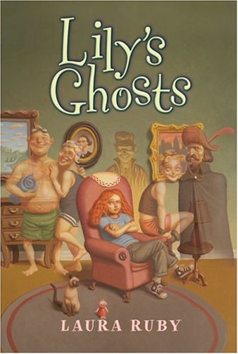 Lily's Ghosts