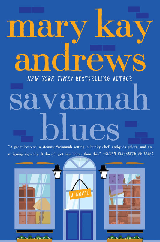 Savannah Blues: A Steamy Southern Romance with Sass, Mystery, and Sweet Revenge