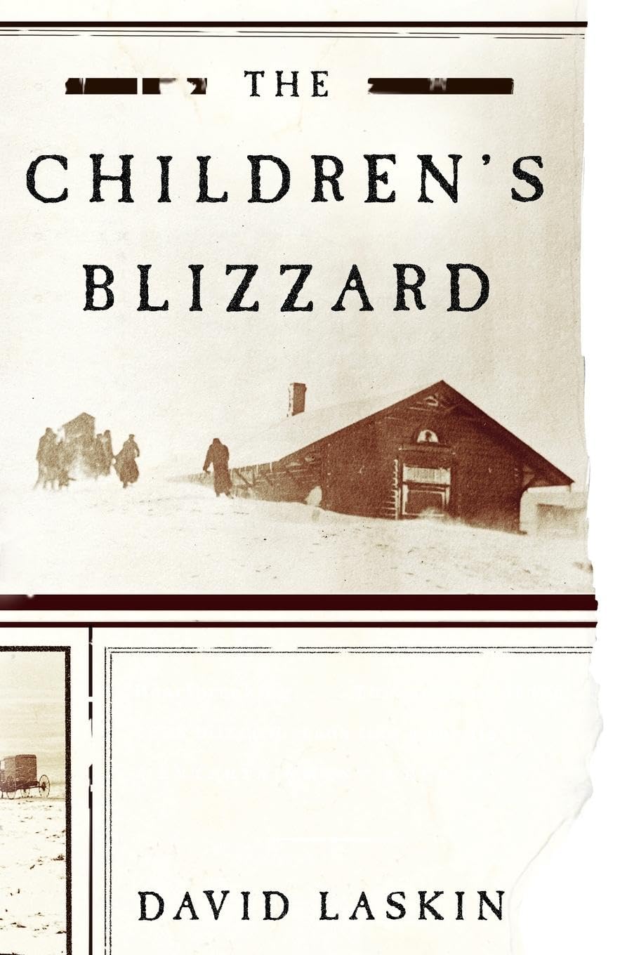 The Children's Blizzard - 8753