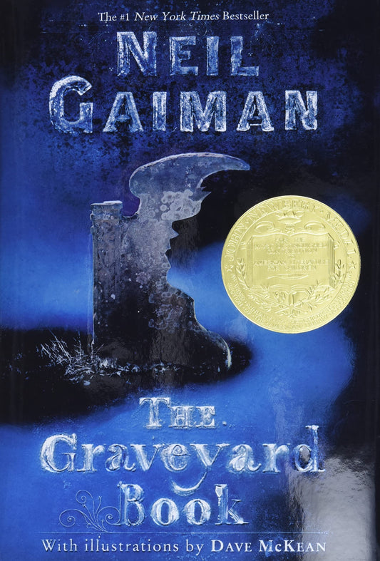 The Graveyard Book - 7316