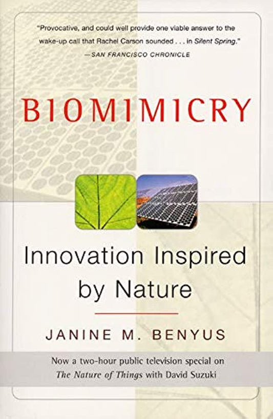 Biomimicry: Innovation Inspired by Nature - 8156