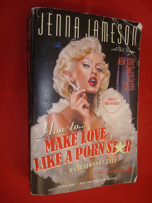 How to Make Love Like a Porn Star: A Cautionary Tale - 6672