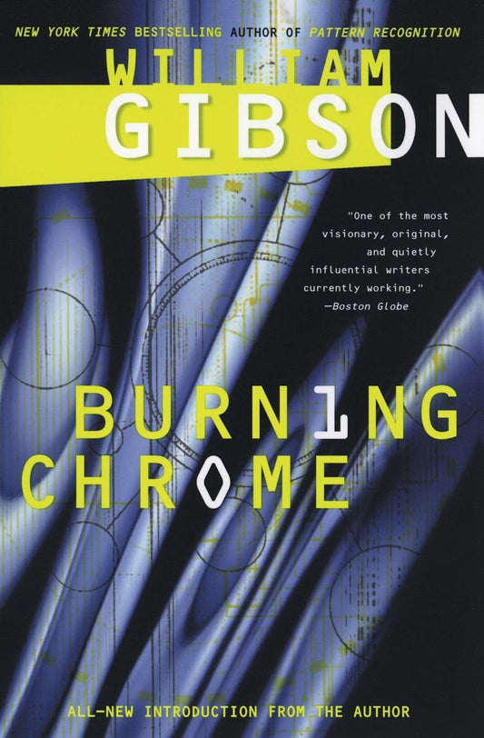 Burning Chrome - 2562