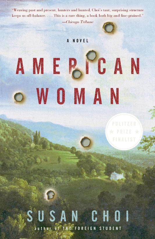 American Woman: A Novel - 4843