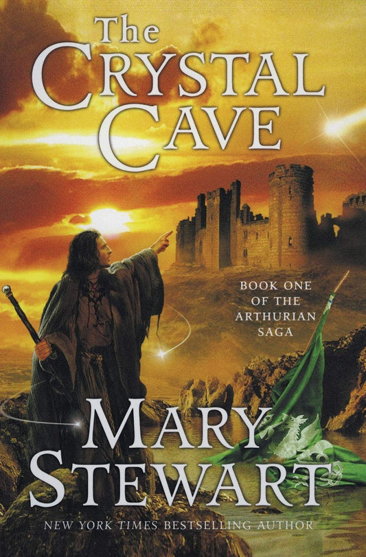The Crystal Cave (The Arthurian Saga, Book 1) - 3929