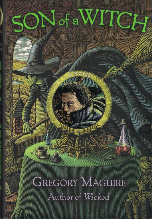 Son of a Witch: A Novel (Wicked Years, 2) - 5111