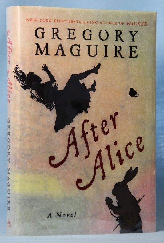 After Alice: A Novel - 8128