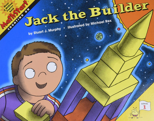 Jack the Builder (MathStart 1) - 3882