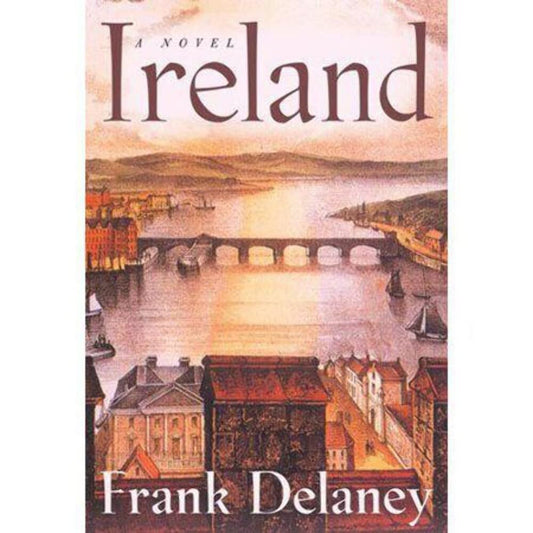 Ireland: A Novel - 2025