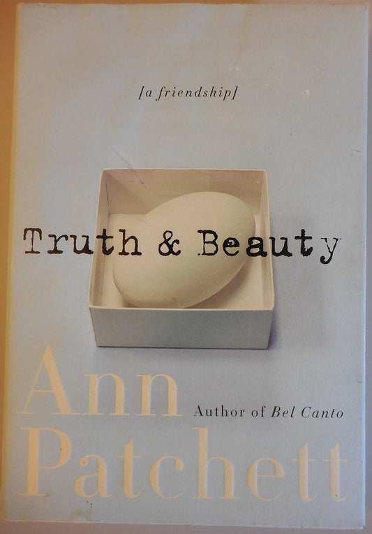 Truth & Beauty: A Friendship - 414