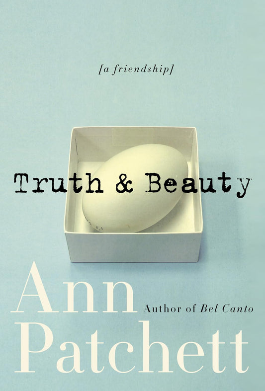 Truth & Beauty: A Friendship - 2342