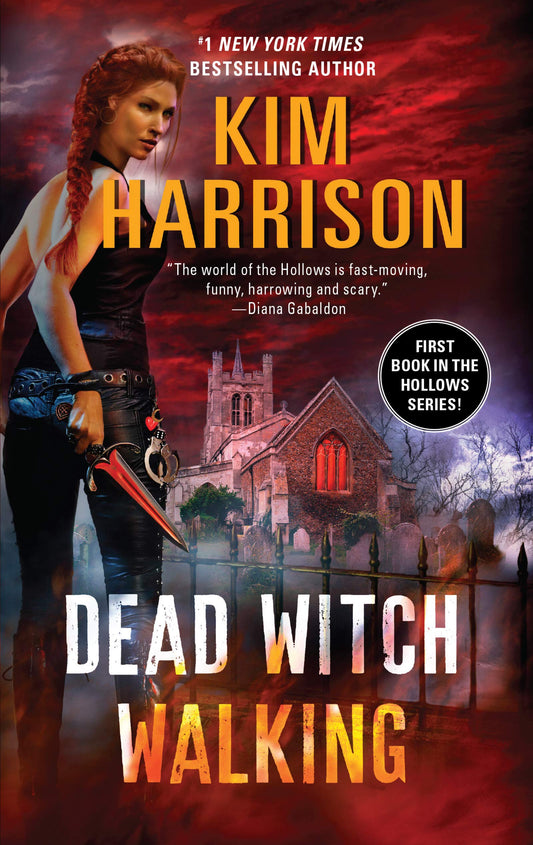 Dead Witch Walking - 8644