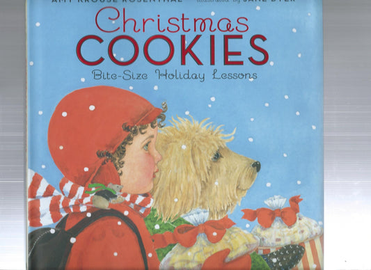 Christmas Cookies: Bite-Size Holiday Lessons: A Christmas Holiday Book for Kids