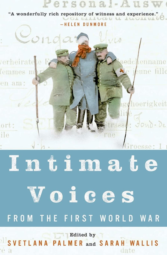 Intimate Voices from the First World War - 4872