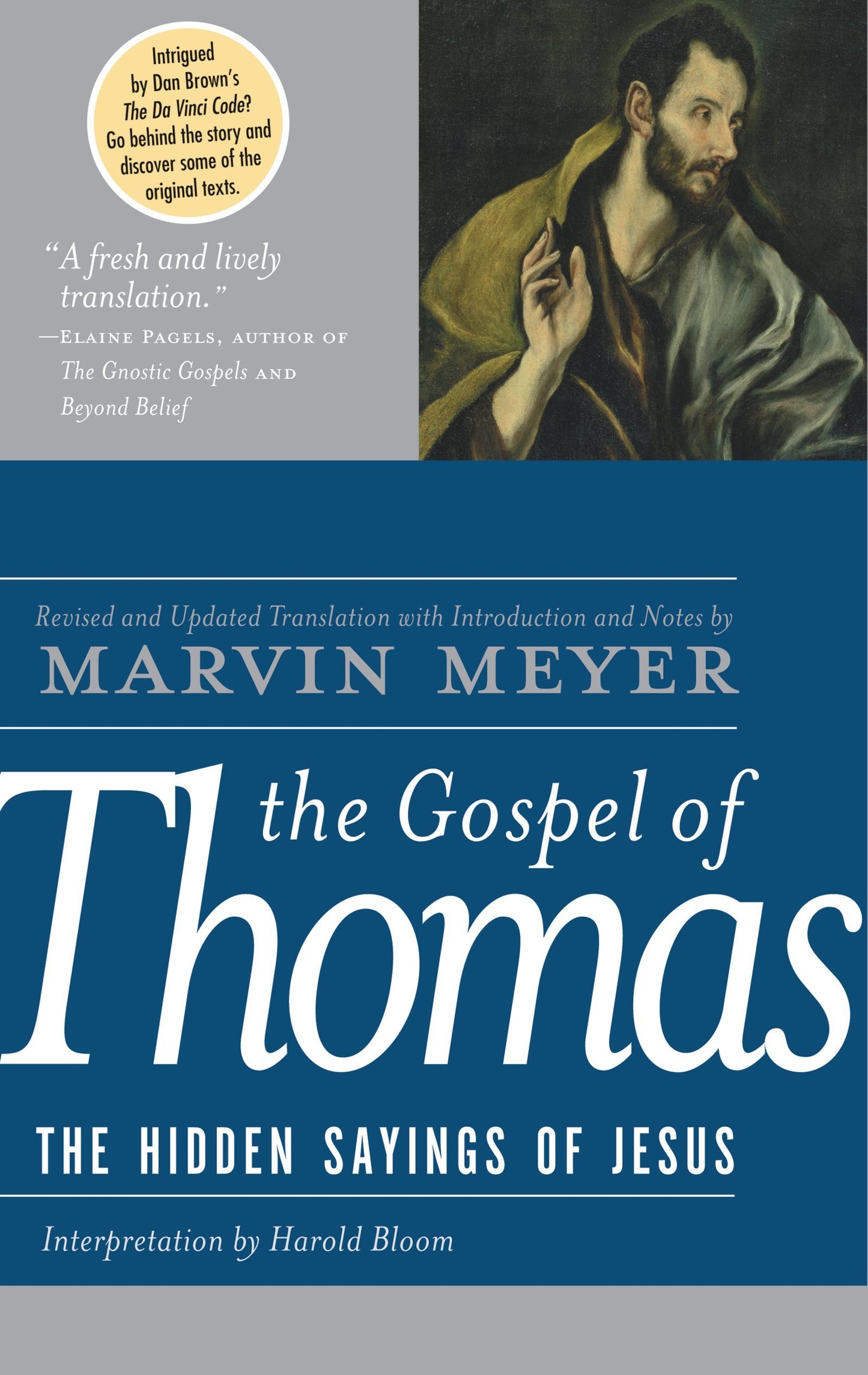 The Gospel of Thomas: The Hidden Sayings of Jesus - 1119