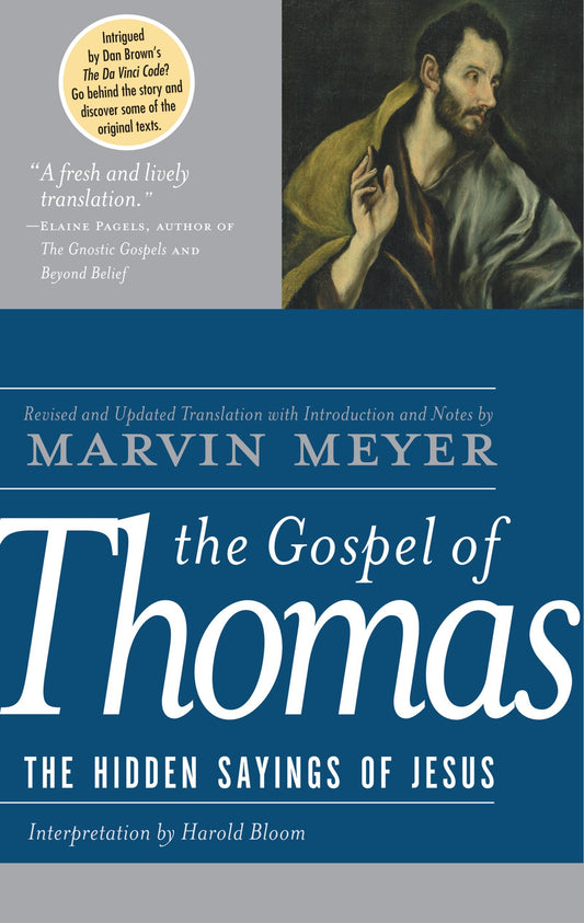 The Gospel of Thomas: The Hidden Sayings of Jesus - 1119