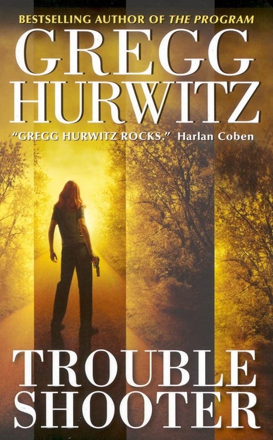 Troubleshooter (Tim Rackley Novels) - 1564