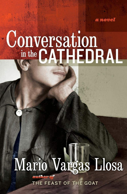 Conversation in the Cathedral - 8632