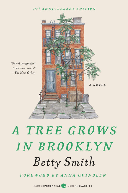 A Tree Grows in Brooklyn [75th Anniversary Ed] (Perennial Classics) - 1970