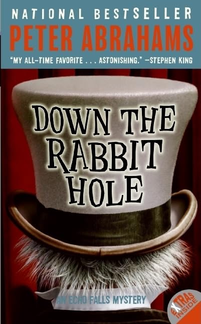 Down the Rabbit Hole (An Echo Falls Mystery) - 3335