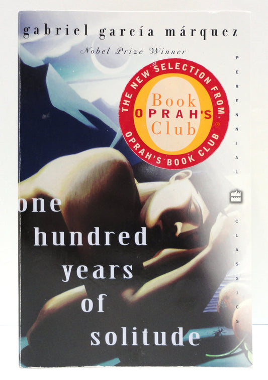 One Hundred Years of Solitude (Oprah's Book Club) - 4750