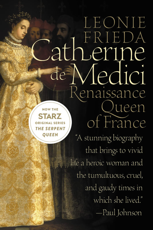 Catherine de Medici: Renaissance Queen of France - 3035