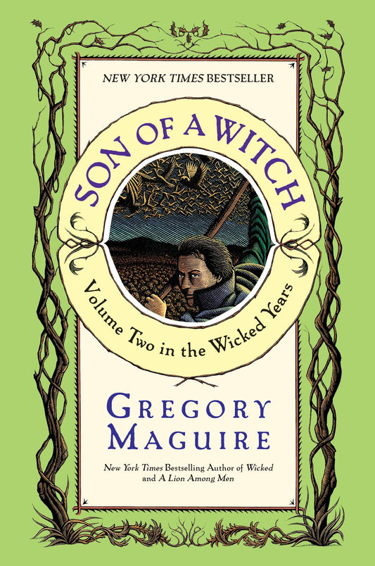 Son of a Witch: A Novel (Wicked Years, 2) - 5150