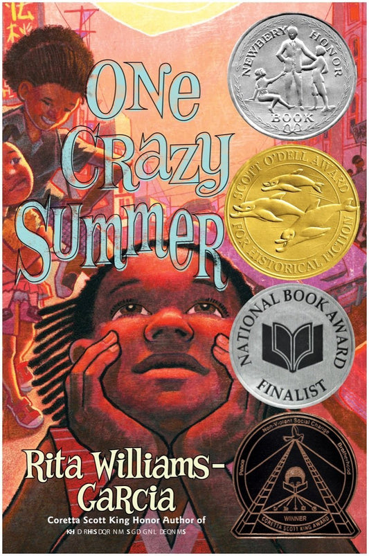 One Crazy Summer - 8625