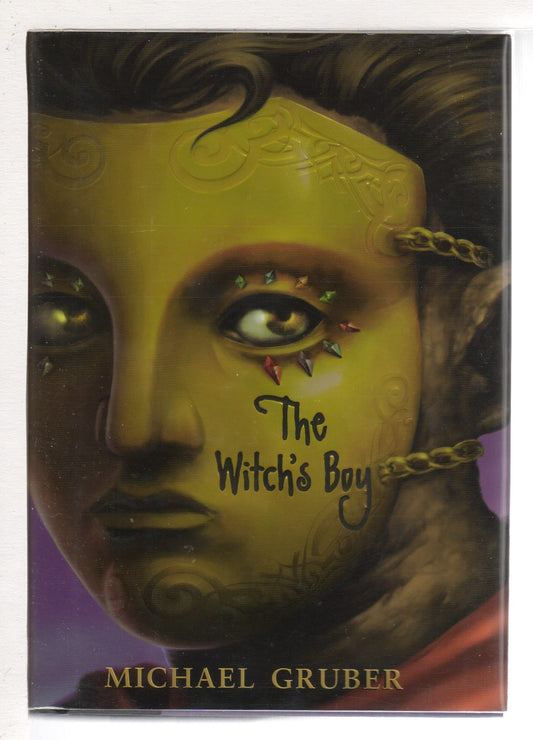 Witch's Boy, The - 8289