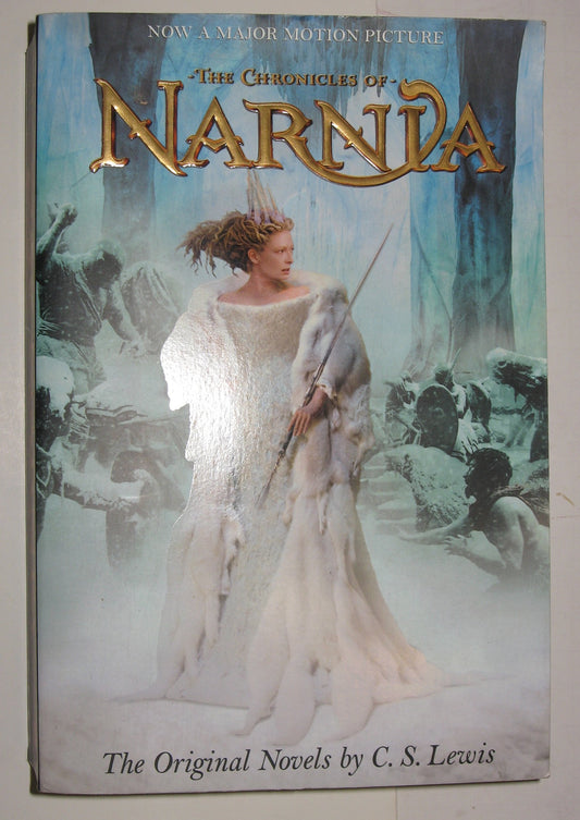 The Chronicles of Narnia - 5576